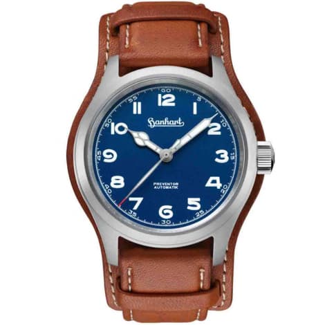 Hanhart Montre Hanhart Pioneer Preventor HD12 Automatique diamètre 39 mm- 792.870-MC