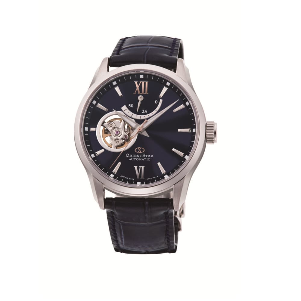 Orient Star Montre automatique Homme Contemporary Bleu foncé