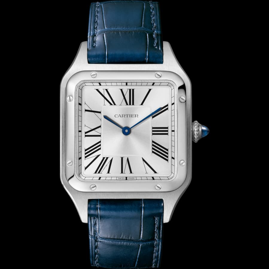 Cartier Santos — 31 mm