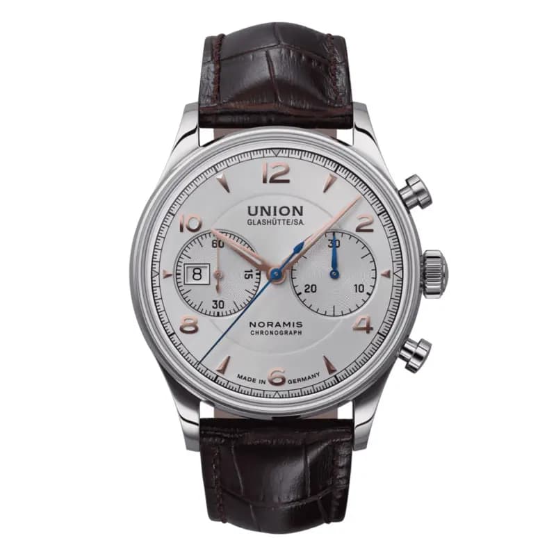 Union Glashütte Montre Noramis Chronograph D012.427.16.037.01