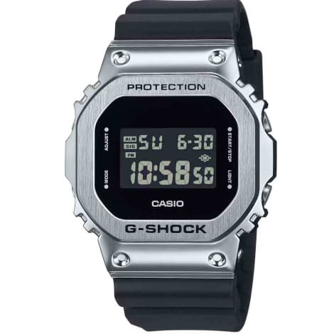 Casio Montre GShock G-Steel - GM-5600 Series 49.6 x 43.2 mm- GM-5600U-1