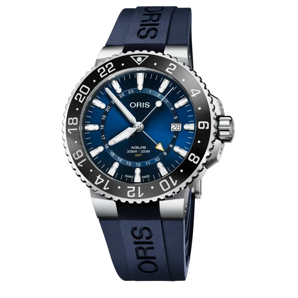 Oris Aquis GMT Date