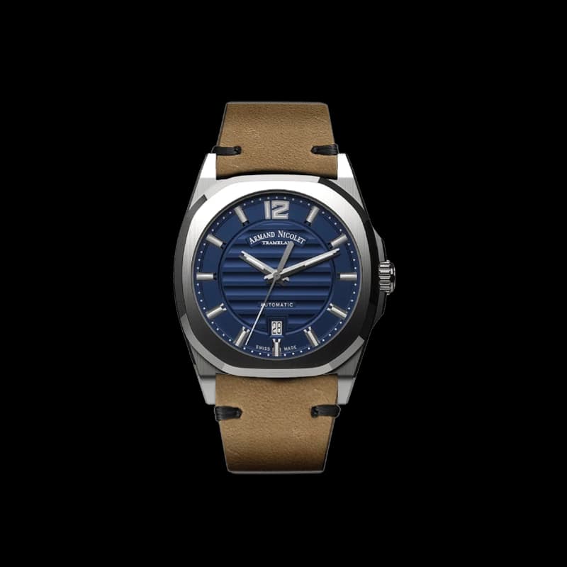 Armand Nicolet J09-3 Date