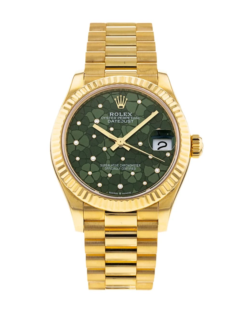 Rolex Rolex Datejust Lady 31 278278