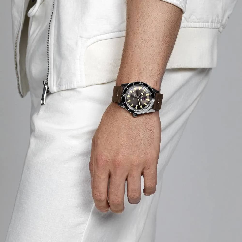 Rado Captain Cook Automatic