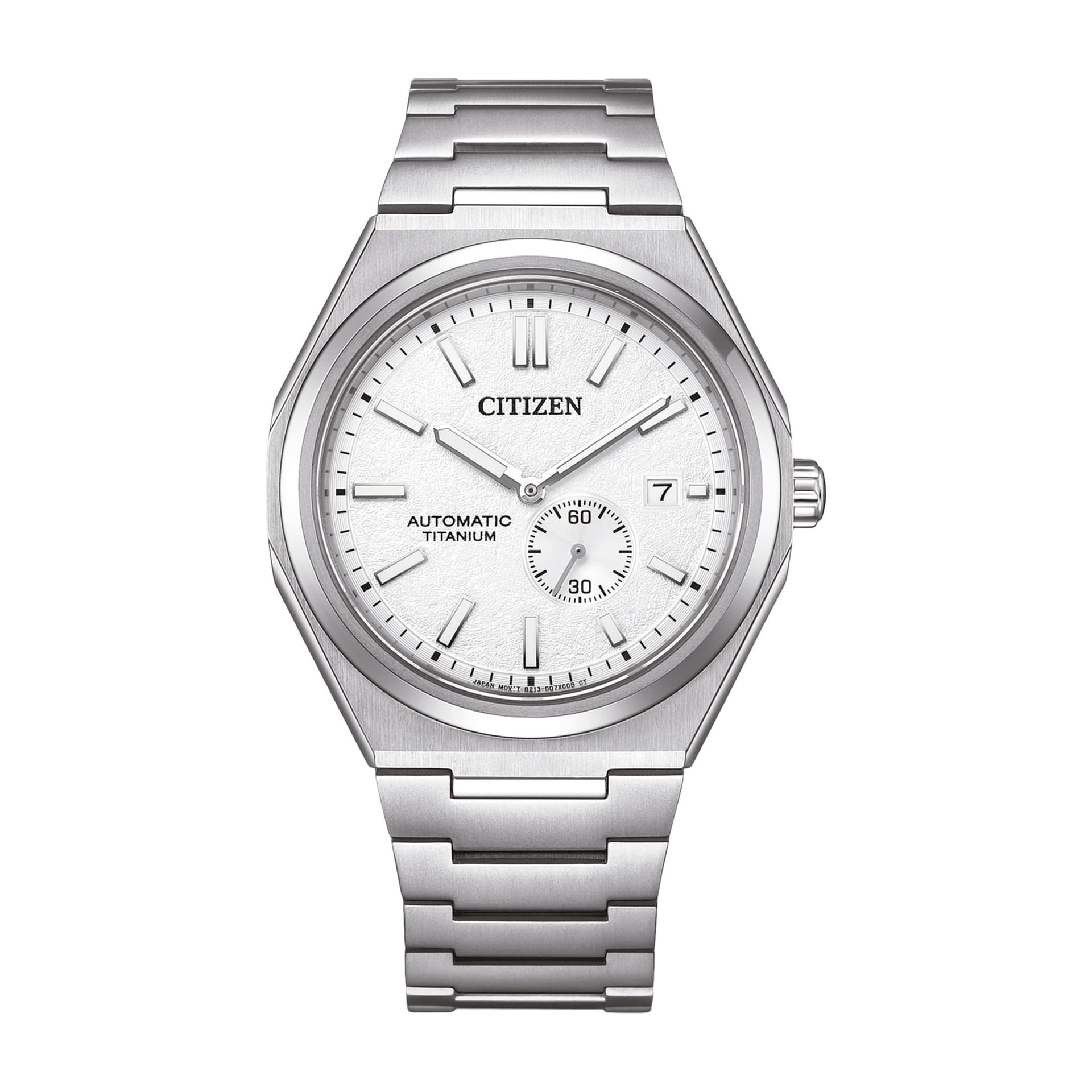 Citizen Montre Citizen Super Titanium Automatique 40,5 mm- NJ0180-80A