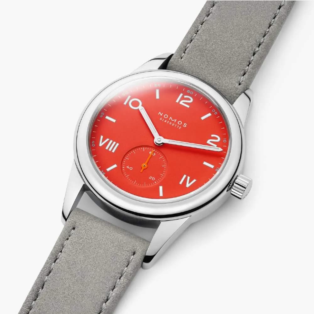 Nomos Club Campus Nonstop Red