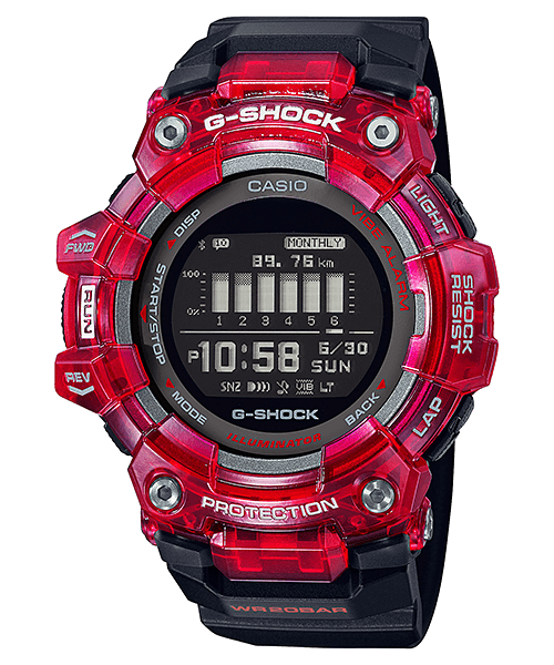 Casio GBD-100SM-4A1