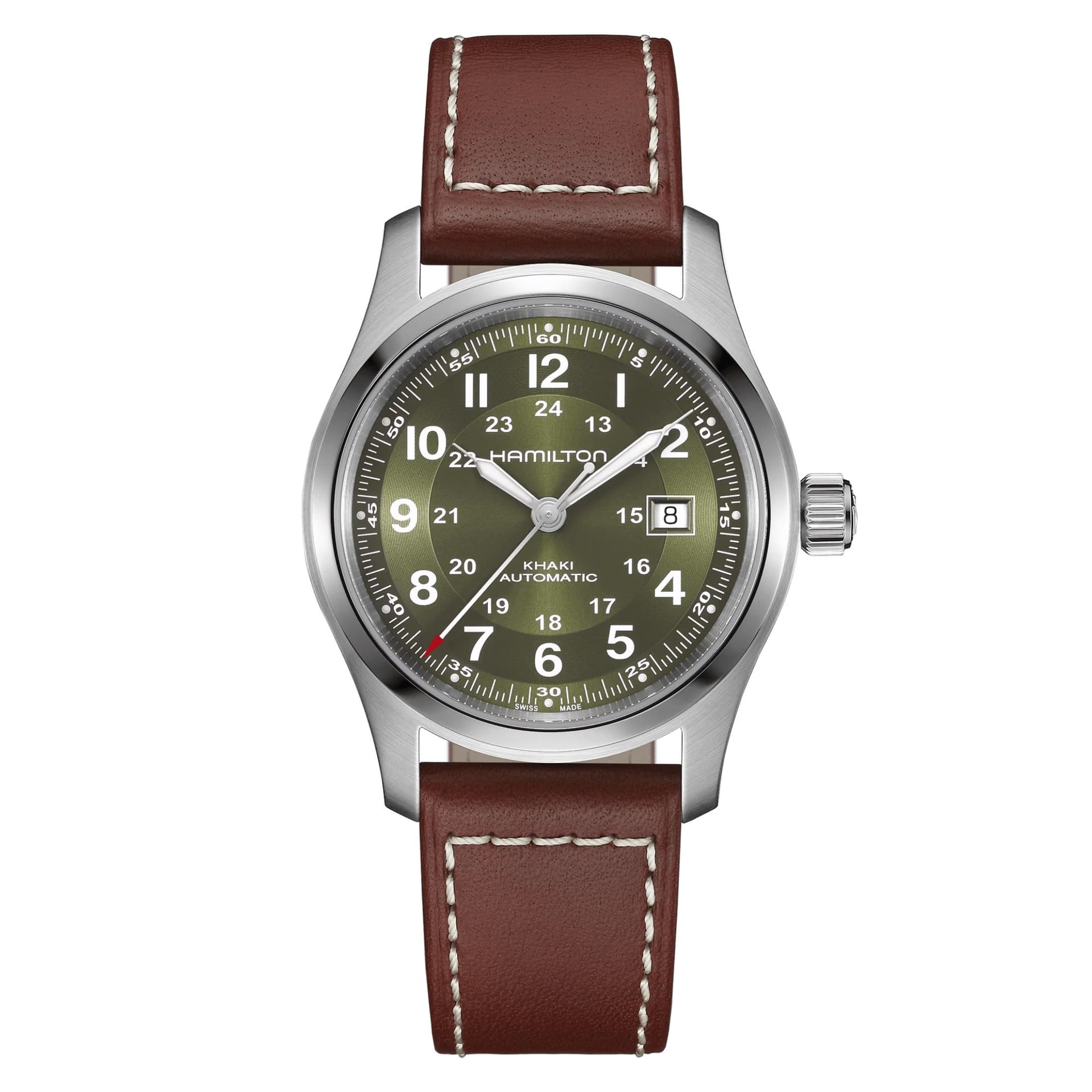 Hamilton Khaki Field Auto 38 mm