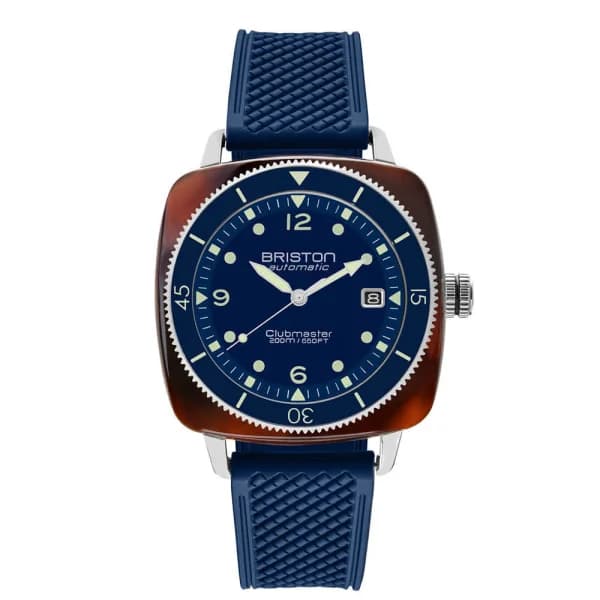 Briston Montre Clubmaster Legend Diver Ocean 261740.S.LD.15.FNB