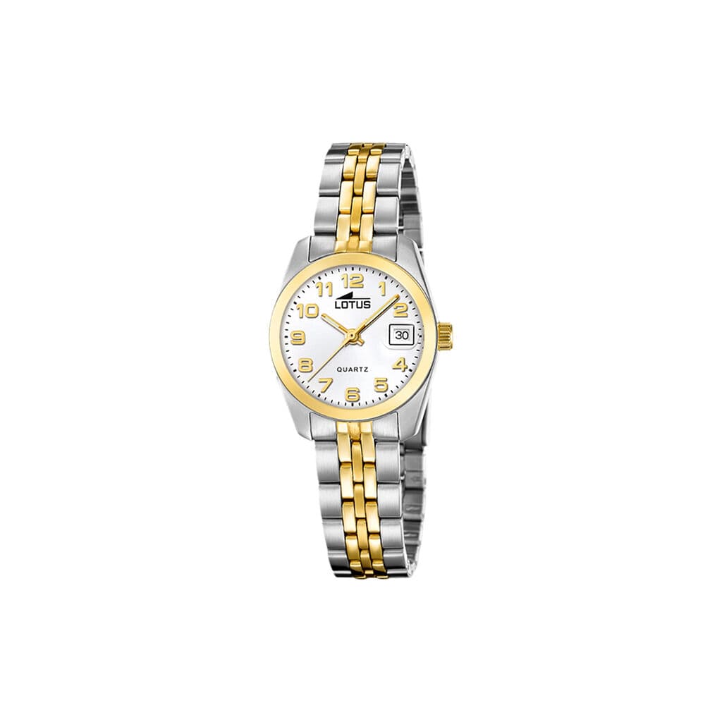 Lotus Montre Lotus Freedom 26 Blanc
