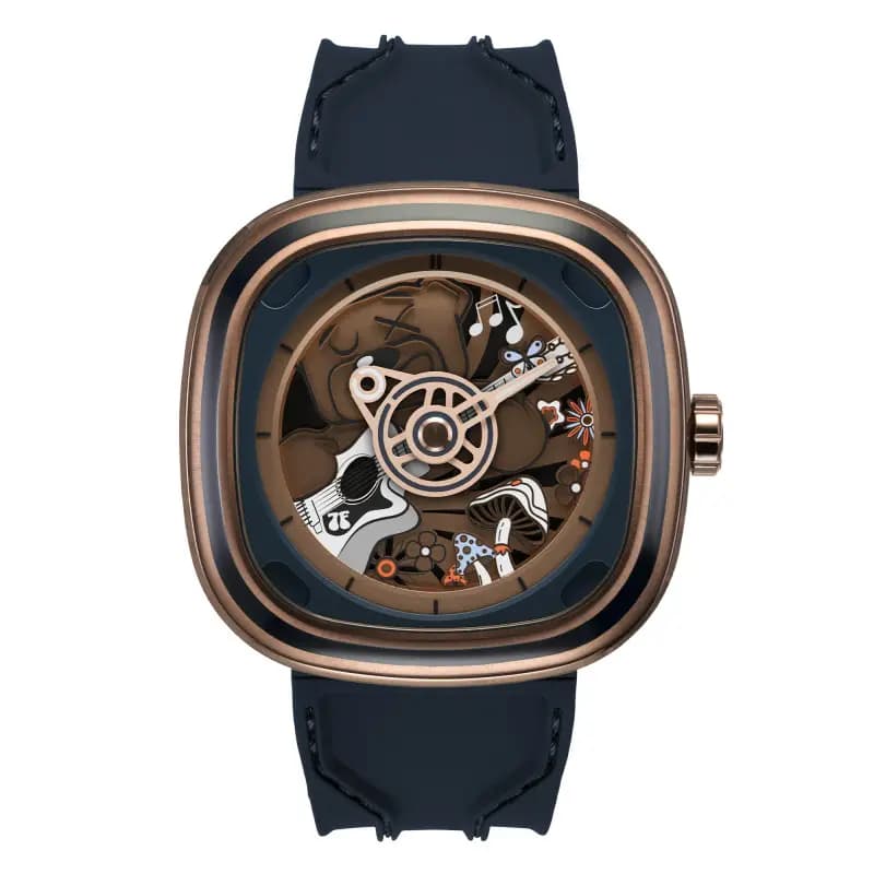 SevenFriday Montre Riley Music SF-T2/08 Limited Edition