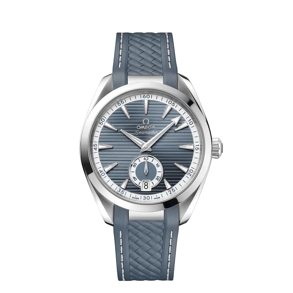 Omega Montre automatique Homme Seamaster Bleu