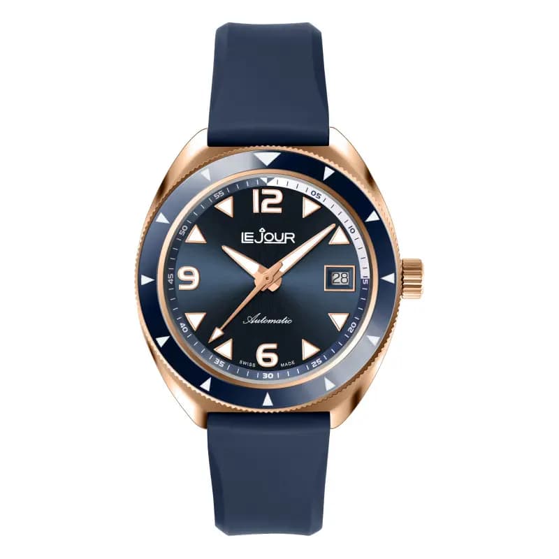 Le Jour Montre Hammerhead Bronze LJ-HB-001