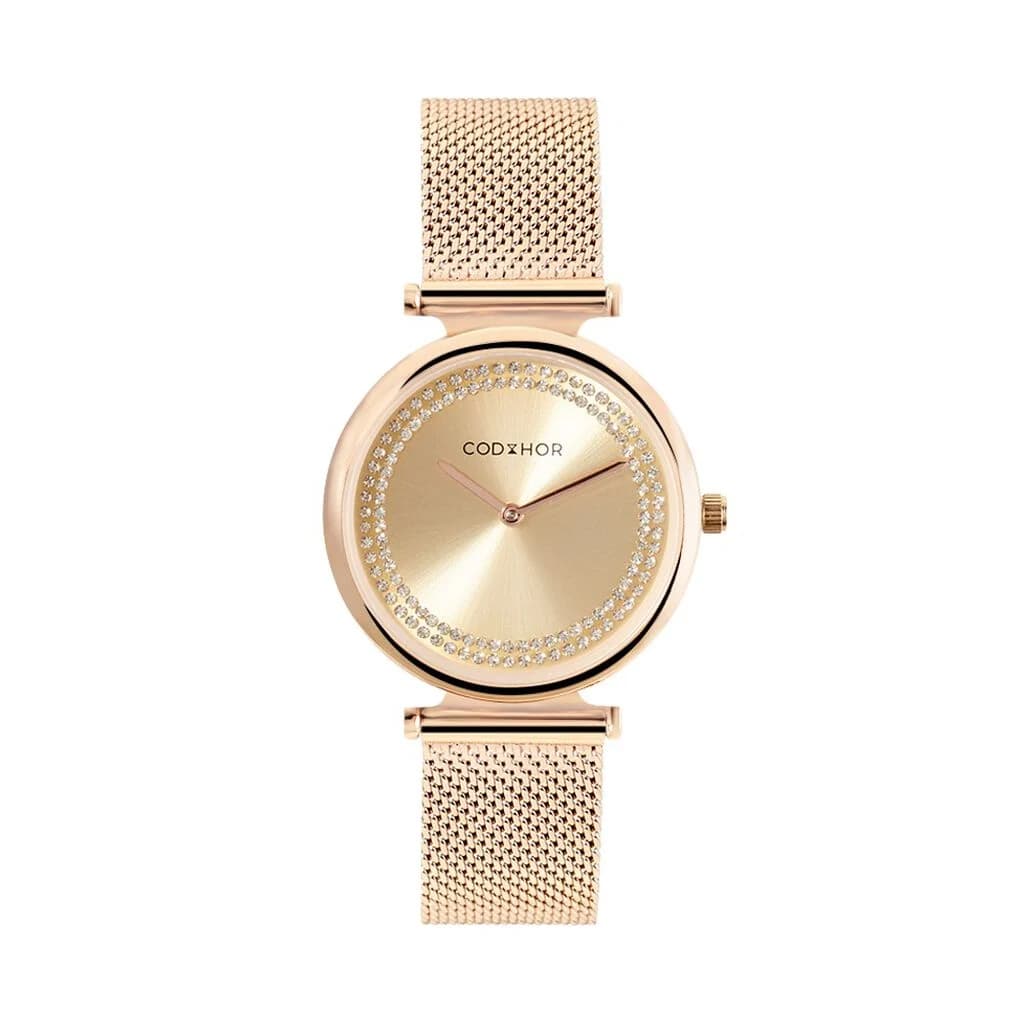 CODHOR Montre Codhor Nidia Doré