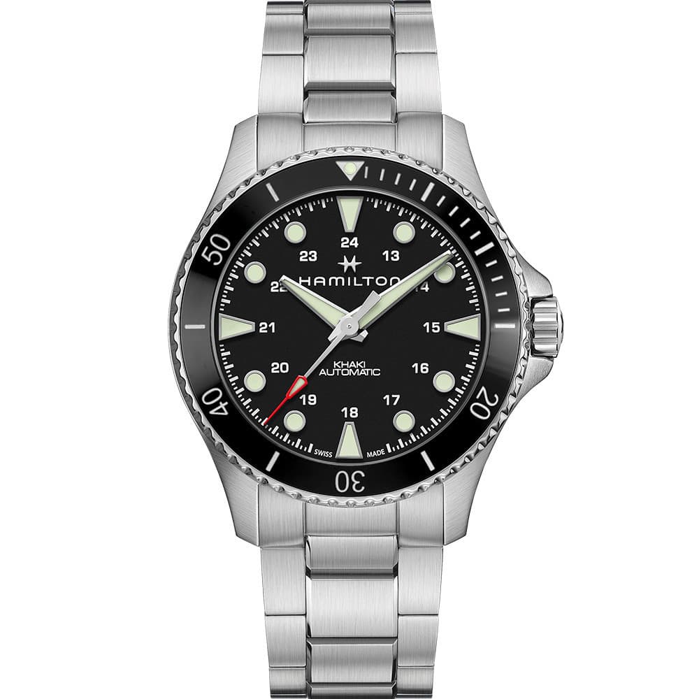 Hamilton Montre Automatique Hamilton en Acier