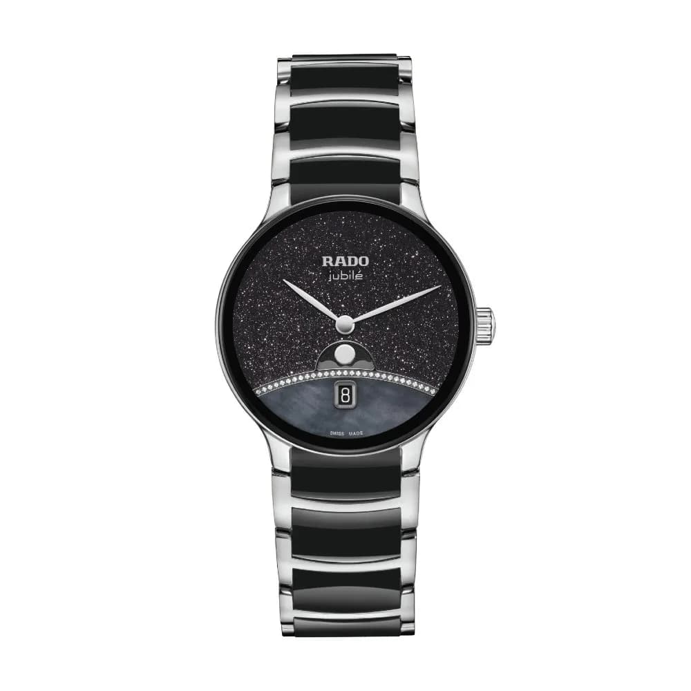 Rado Centrix Moonphase Limited Edition
