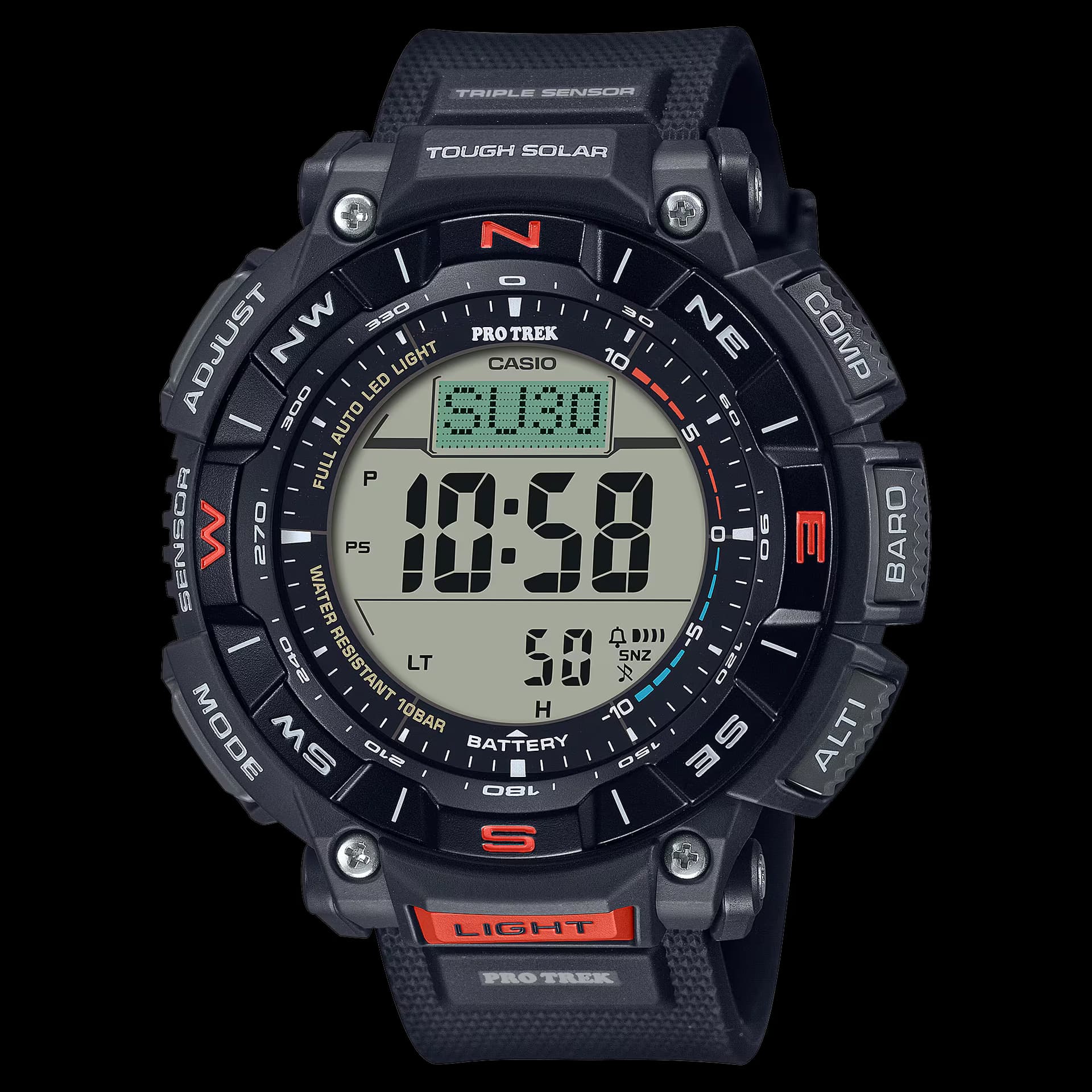 Casio PRG-340-1