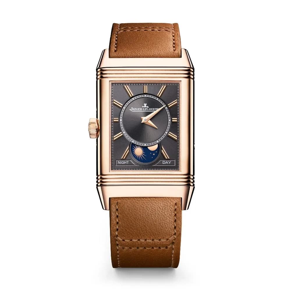 Jaeger-LeCoultre Reverso Tribute Duoface Calendar