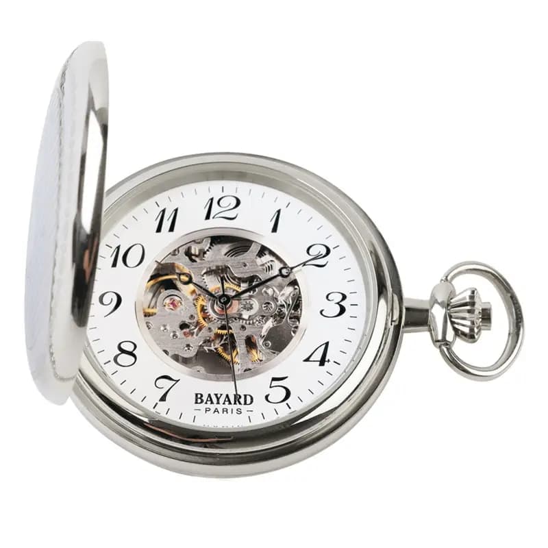 Bayard Montre Gousset Automatique TX74