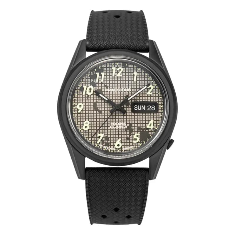 Praesidus Montre Rec Spec Night Vision DNC Green P-38-RSNV-MBE-BTRK1