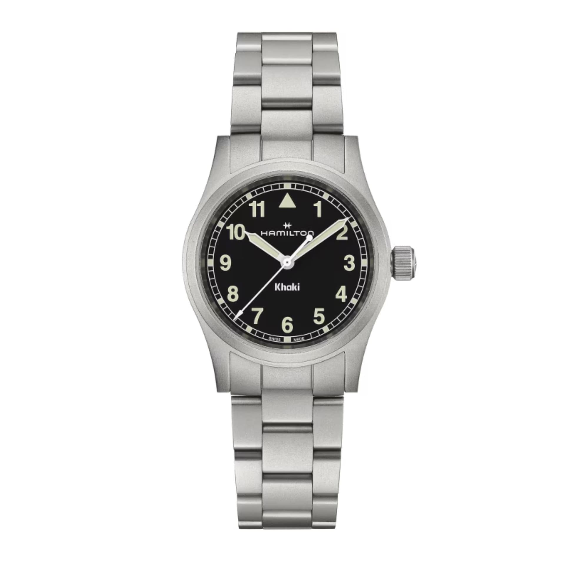 Hamilton Khaki Field Quartz 38 mm