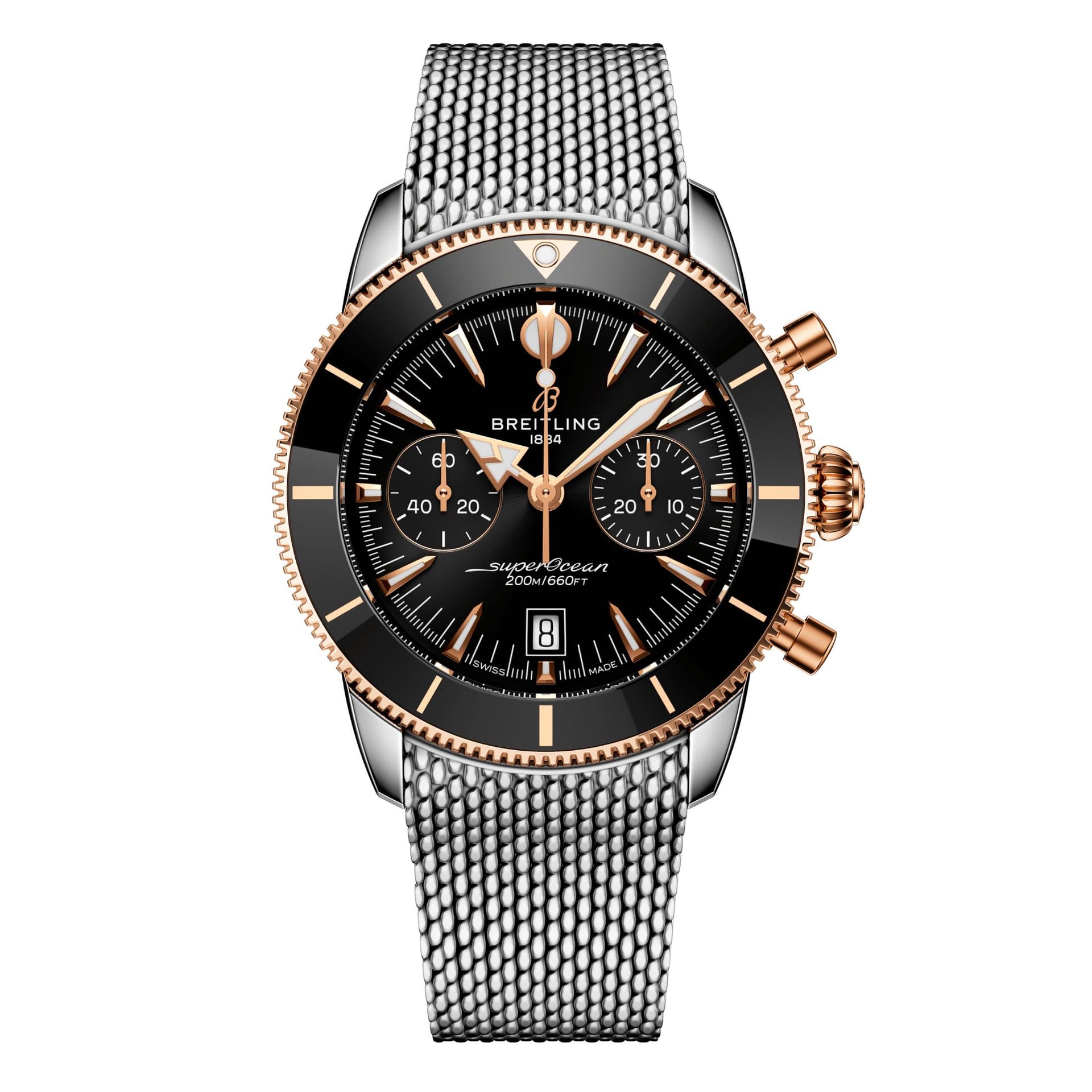 Breitling Superocean Heritage B01 Chronograph 42