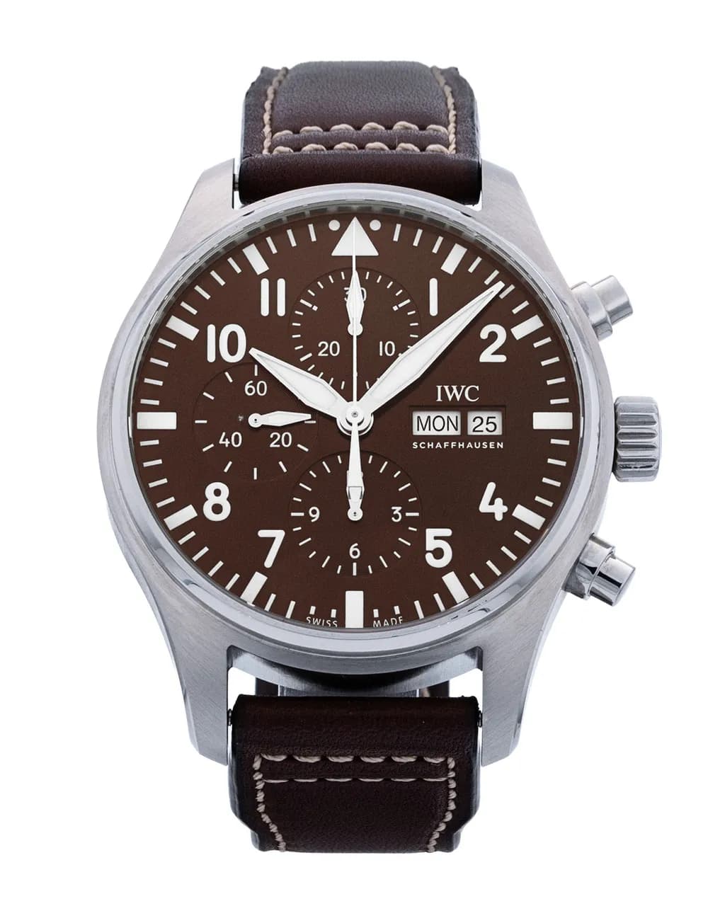 IWC Schaffhausen IWC Pilot's Chrono Antoine de St Exupery IW377713
