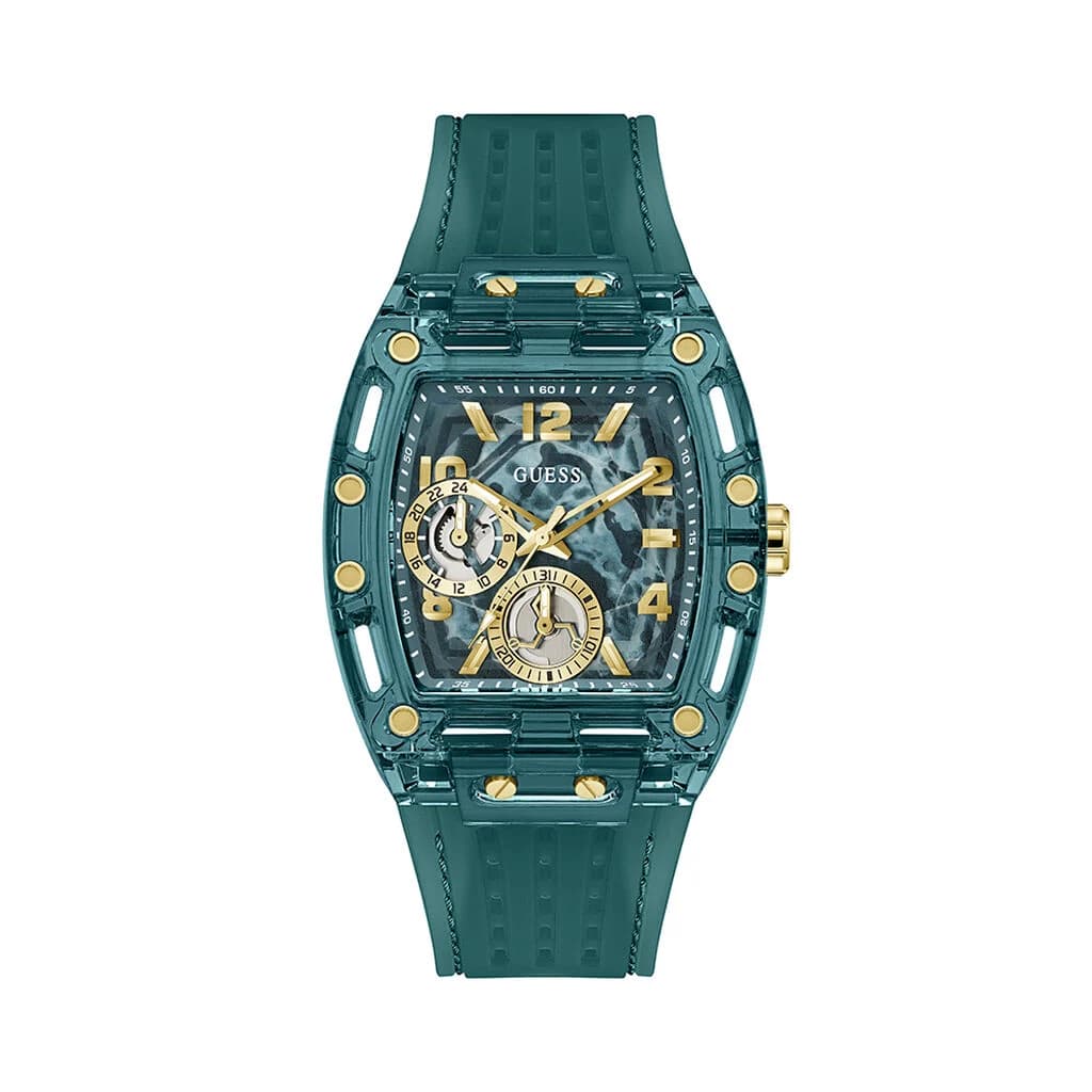 Guess Montre Guess Phoenix Gris