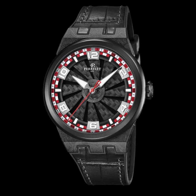 Perrelet Turbine Carbon