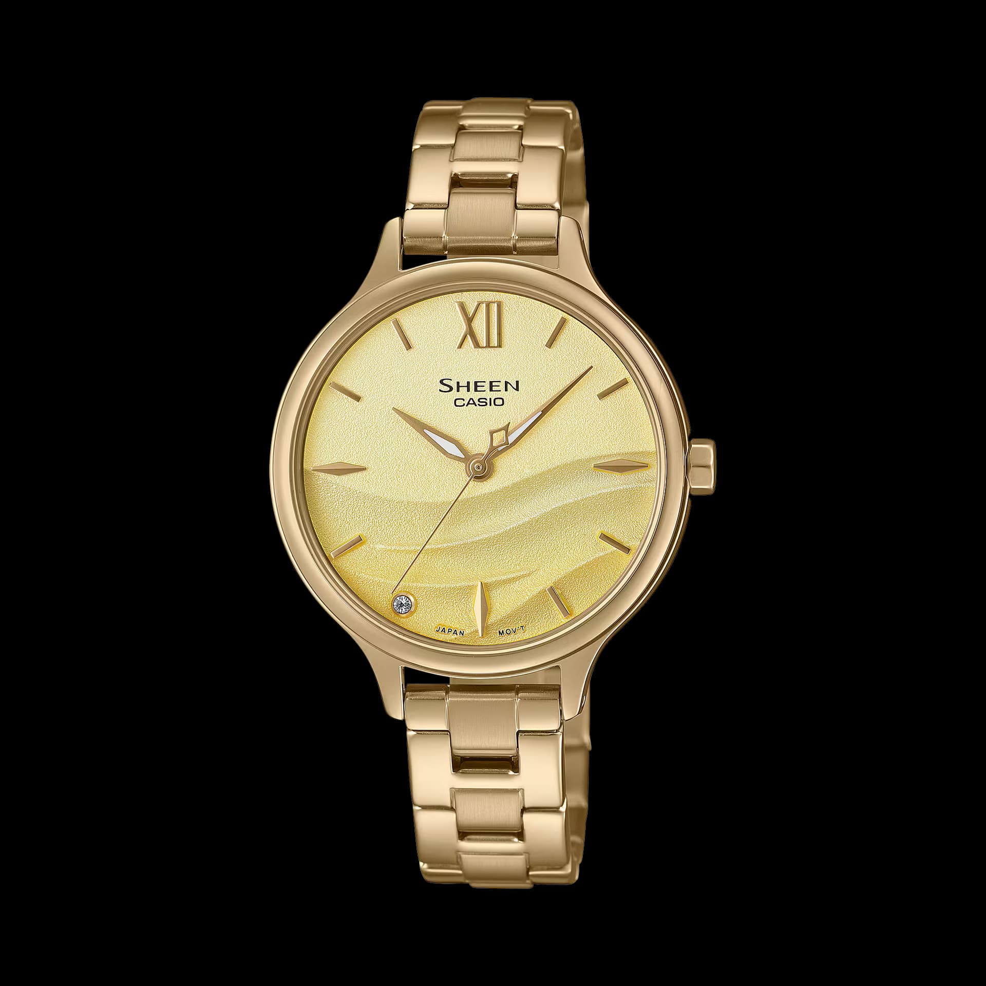 Casio SHE-4550G-9A