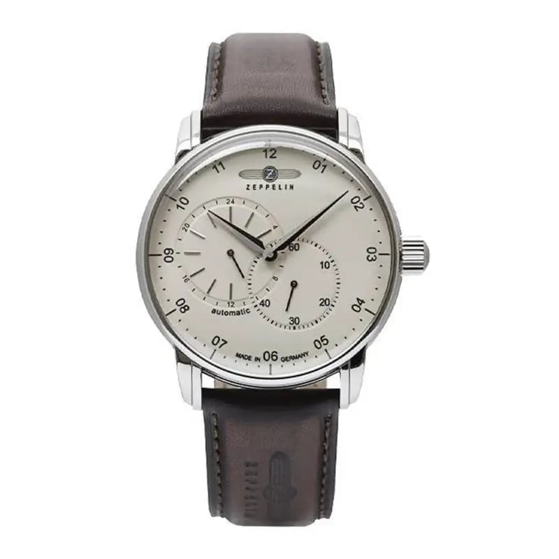Zeppelin Montre Captain's Line Automatic 8662-5