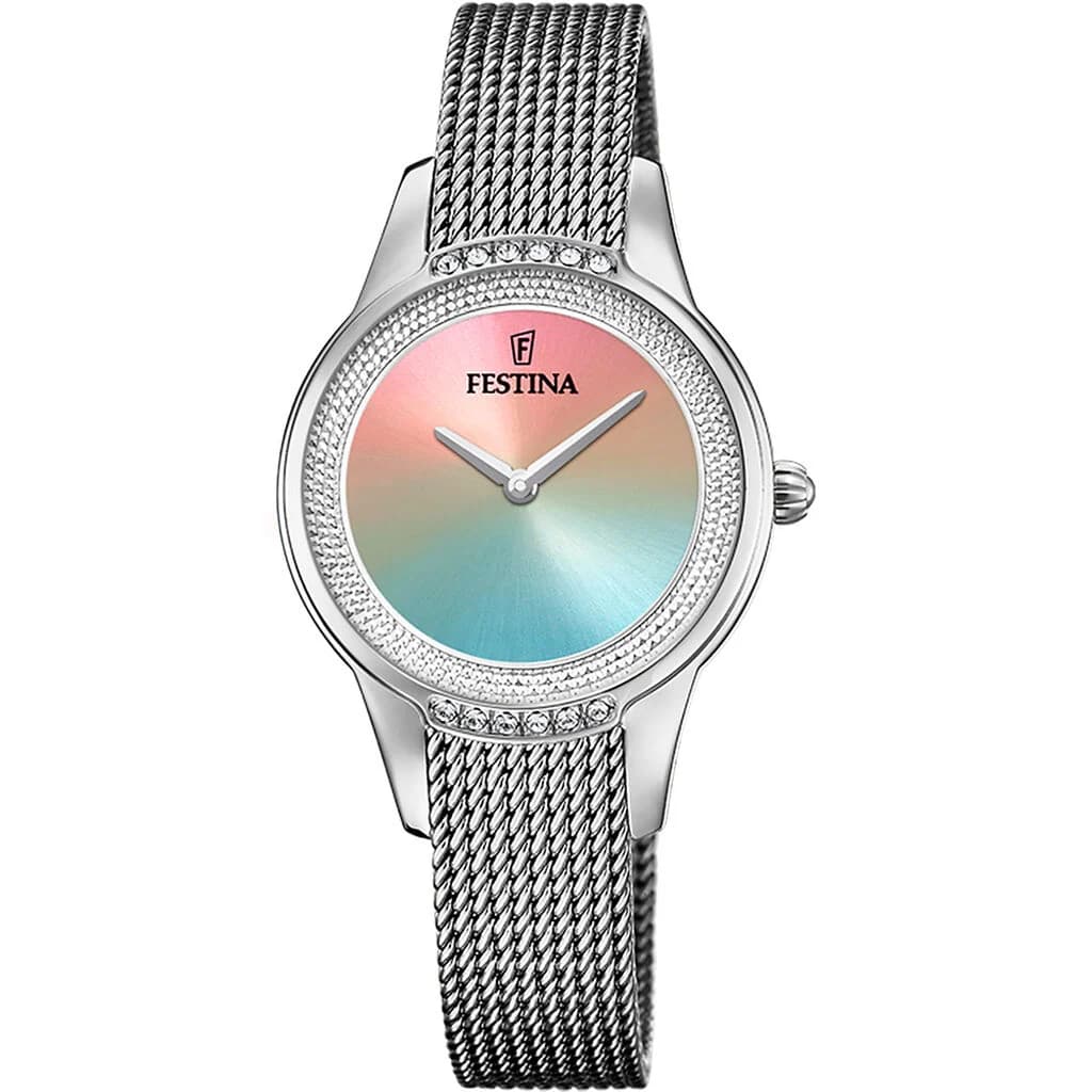 Festina Montre Festina Mademoiselle Multicolore