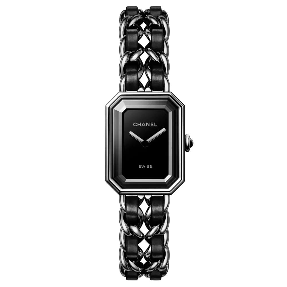 Chanel Montre quartz Femme Premiere Noir