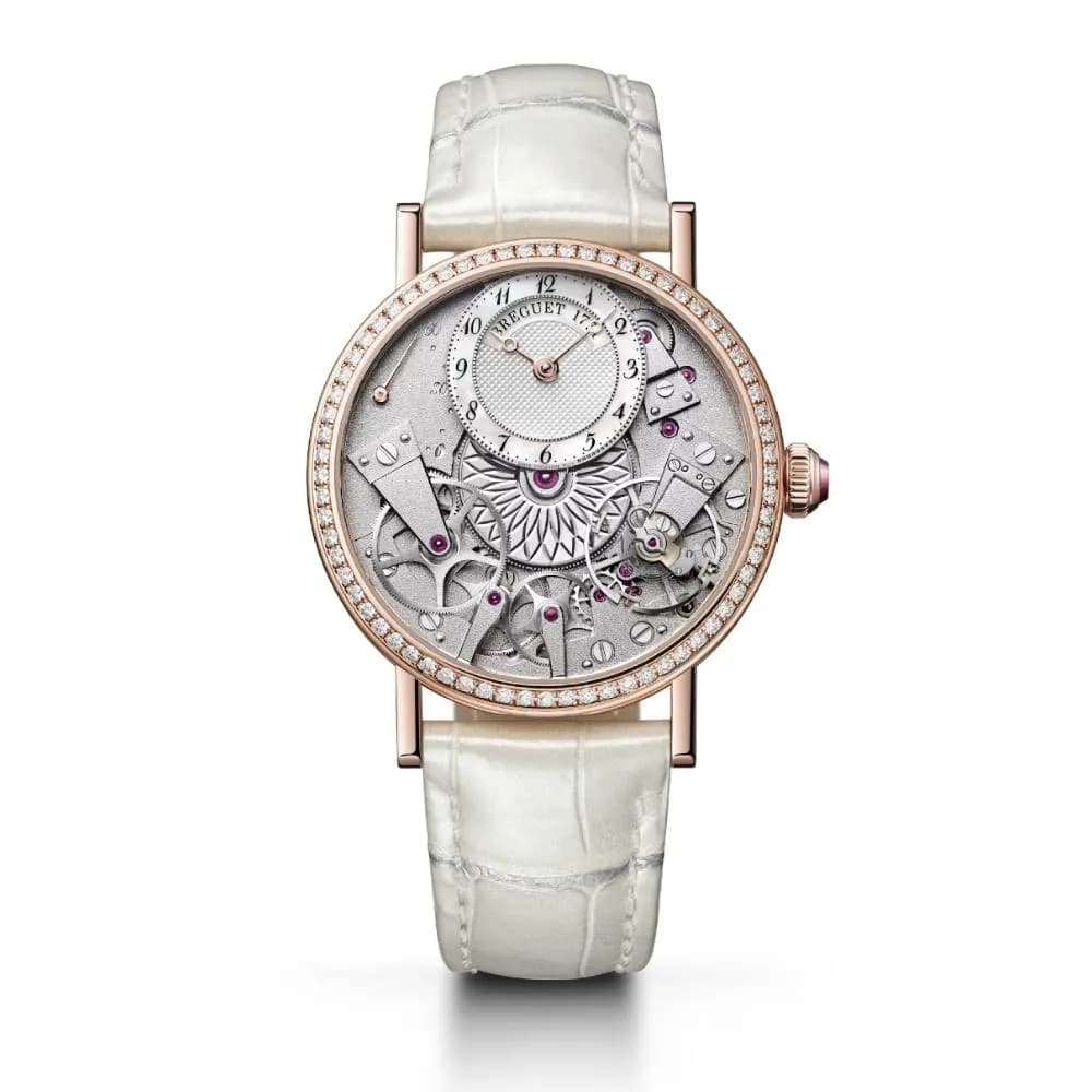 Breguet Tradition 7038