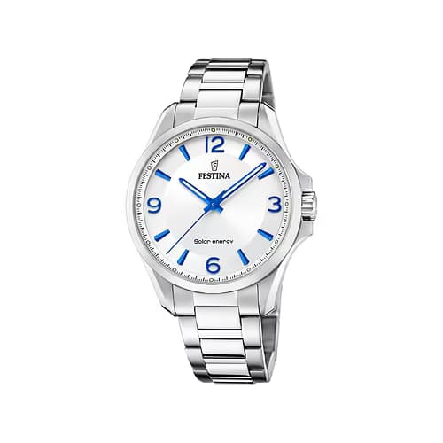 Festina Montre Homme FESTINA en Acier Etanche