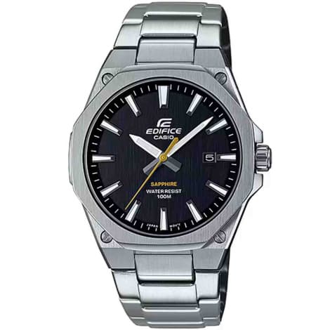 Casio Edifice Montre Casio Edifice - Slim - Noir - EFR-S108D-1AV