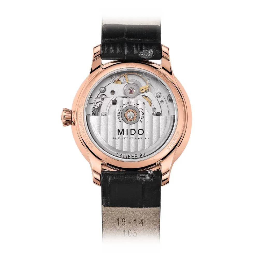 Mido Montre Mido Baroncelli Lady Day 33 mm- M039.207.36.106.00