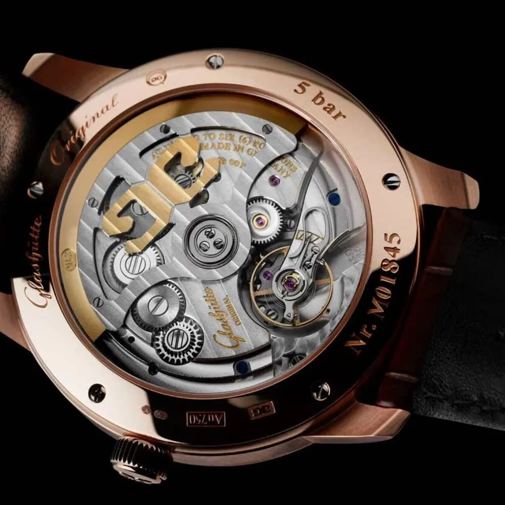 Glashütte Original Senator Excellence Quantième Perpétuel