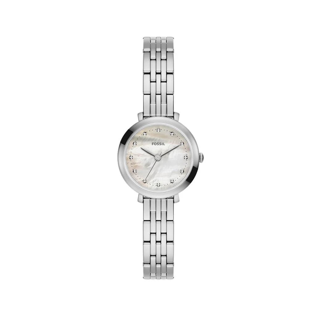Fossil Montre Fossil Heidi Nacre Blanche