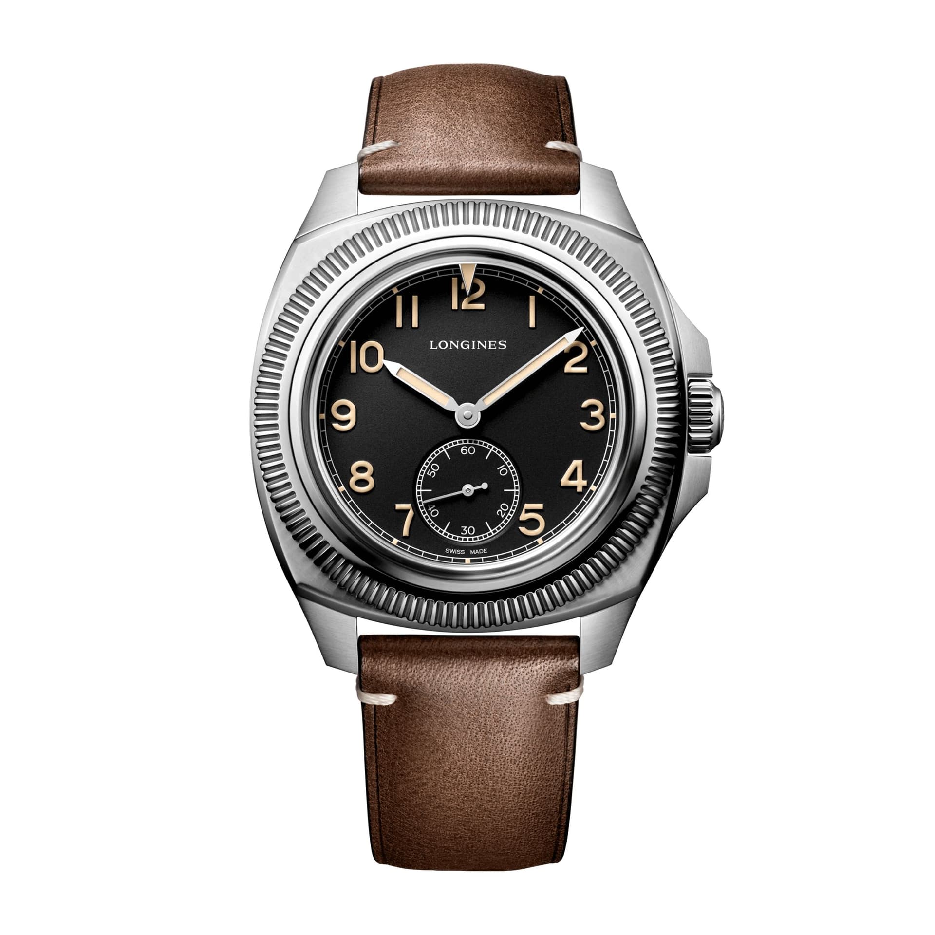 Longines Pilot Majetek