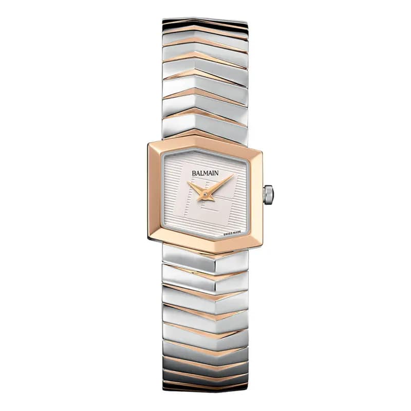 Balmain Montre Taffetas B46583328