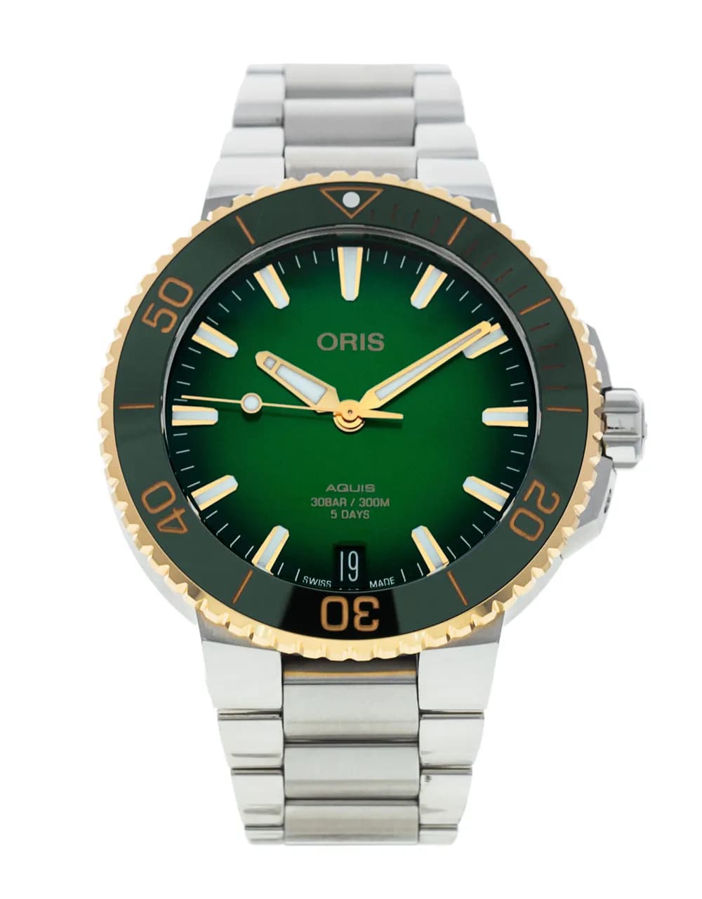 Oris Oris Aquis 01 400 7769 6357-07 8 22 09PEB