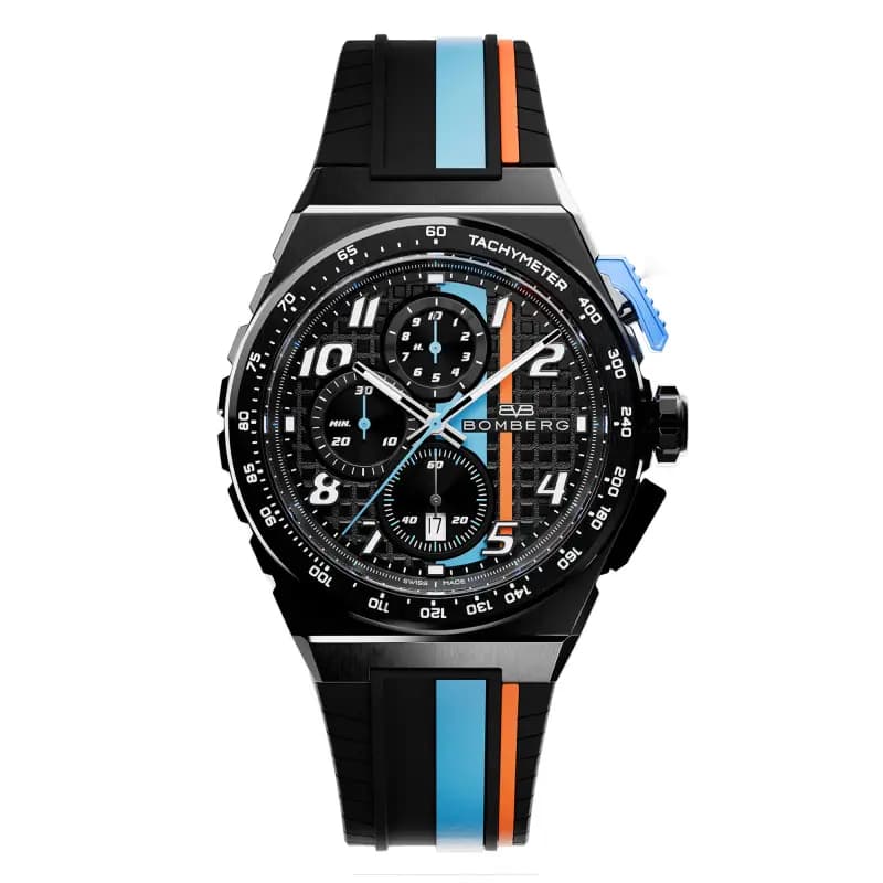 BOMBERG Montre Apex MC NT42CHPBA.01-8.12
