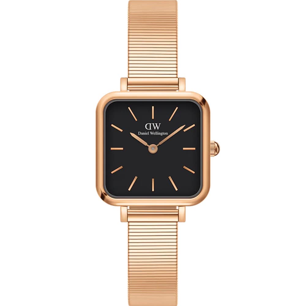 Daniel Wellington Montre Daniel Wellington en Acier Doré Rose