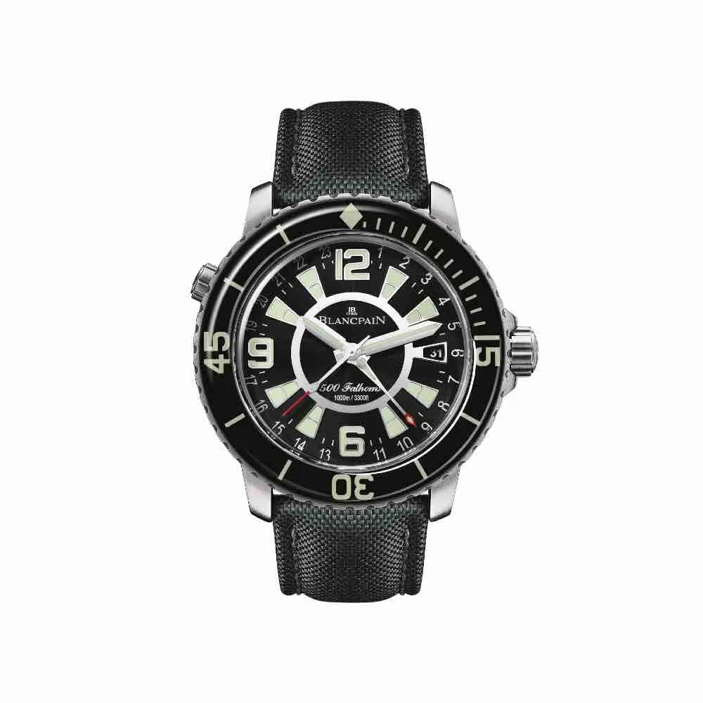 Blancpain Fifty Fathoms 500 FATHOMS GMT