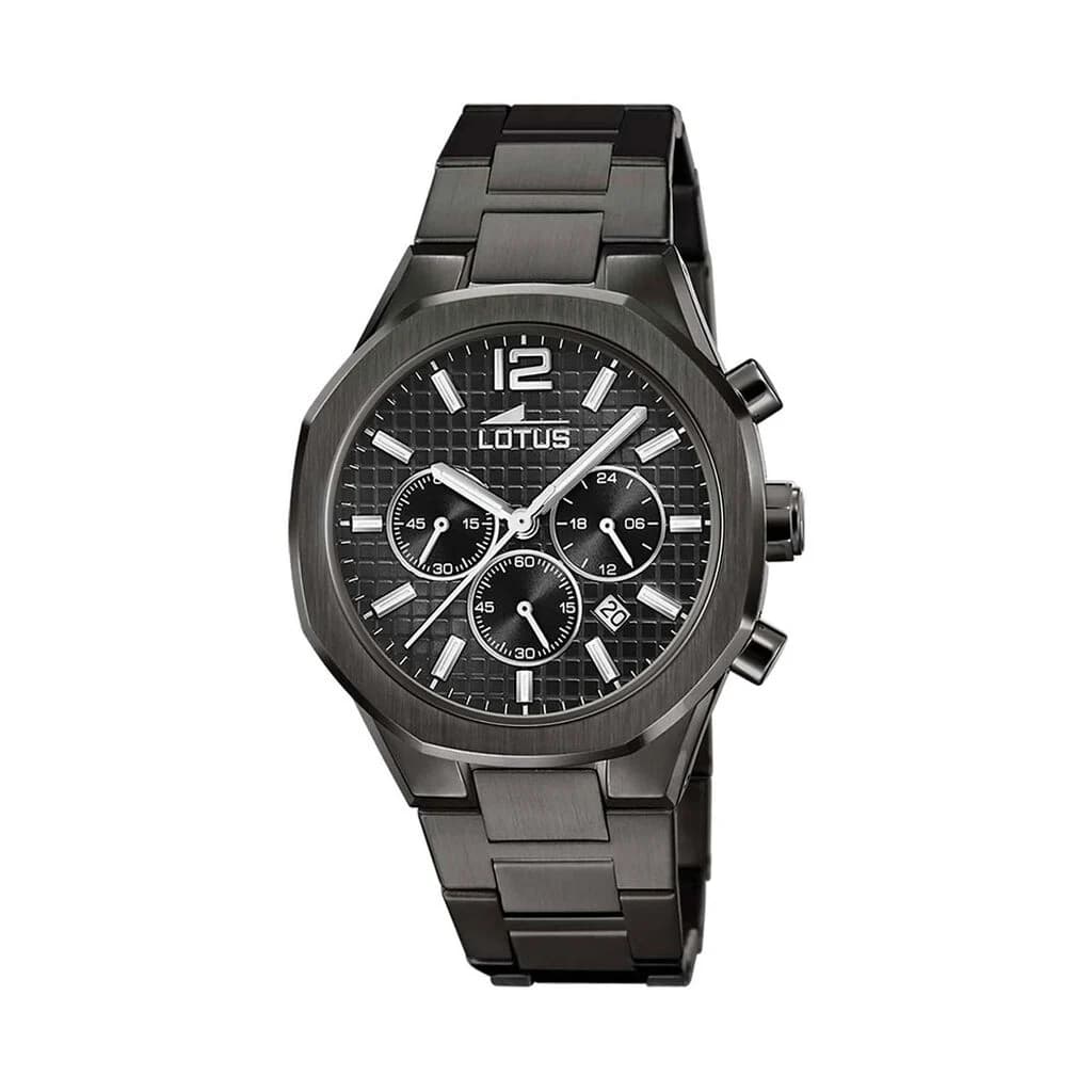 Lotus Montre Lotus Excellent Noir