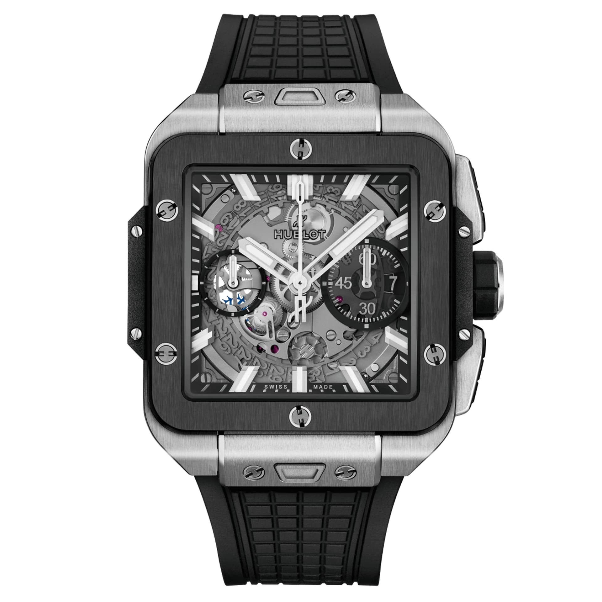 Hublot Unico Titanium Ceramic