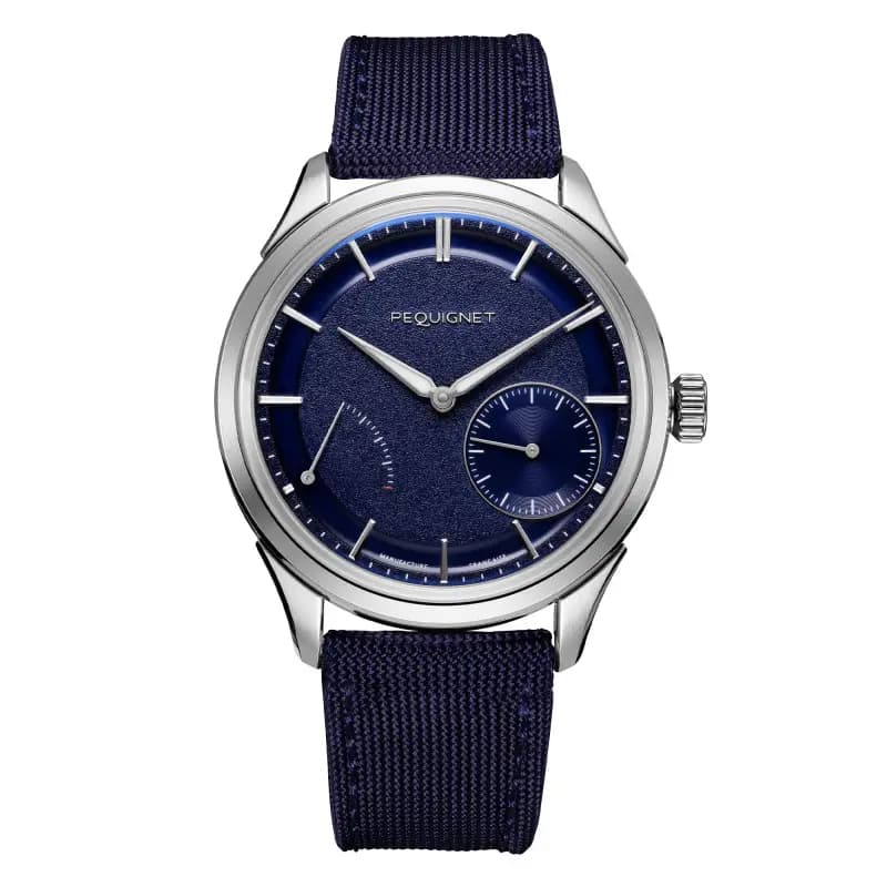 Pequignet Montre Royale Paris 39.5mm 9100173
