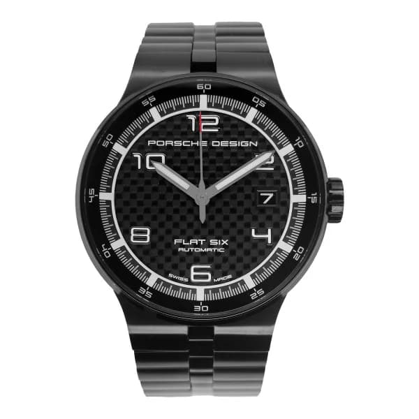 Daniel Gérard Montre Occasion Porsche Design Flat Six 6351 Automatique